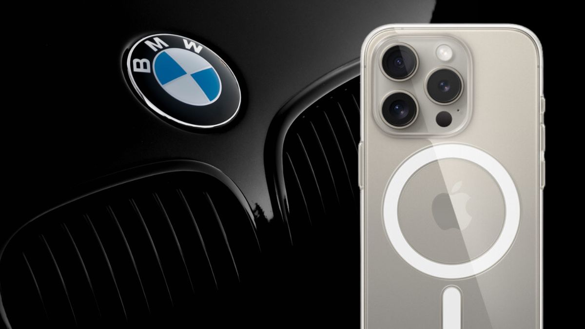 Wireless Charging System In BMW Cars Breaking NFC Chip On iPhone 15 Pro Models, Suggests Report